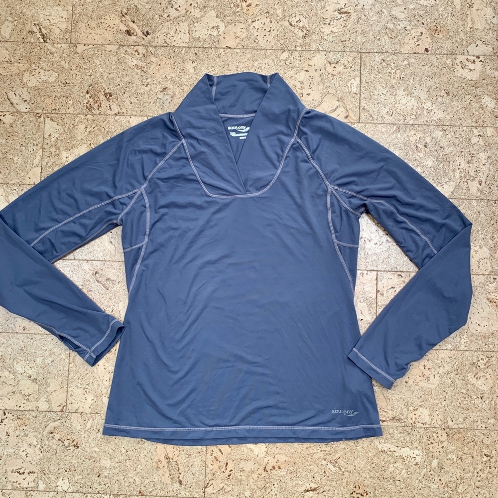Saucony Athletic Long Sleeve